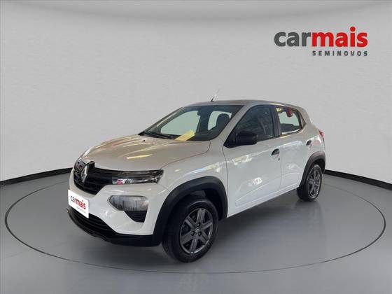 RENAULT KWID 1.0 12V SCE FLEX ZEN MANUAL